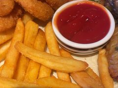 -玛尚诺意式餐厅(官舍店)