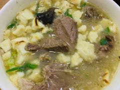 -刘信牛羊肉小炒泡馍(回民街店)