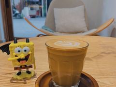 拿铁-infinite cafe