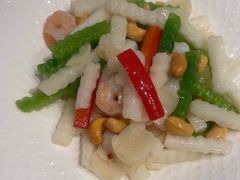 -三道菜(明堂公园店)