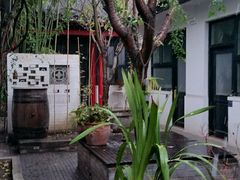-北平小院设计酒店