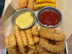 -魏斯理汉堡(西安沣东吾悦店)