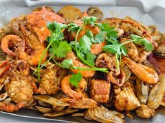 -碧海银沙海鲜餐厅(恒大海上威尼斯店)