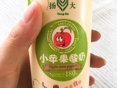 -扬大康源乳业鲜奶吧(大学北路店)