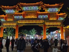 -鼎盛王朝康熙大典实景演出