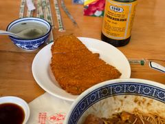 -沪西老弄堂面馆(定西路店)