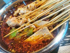 -肖四女乐山跷脚牛肉(南汇大学城生活广场店)