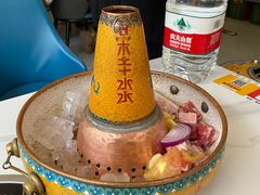 -庭院·冰煮羊·北京涮肉(西单店)