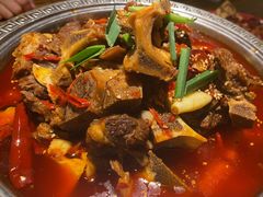 -破三川·新川菜(静安大融城店)