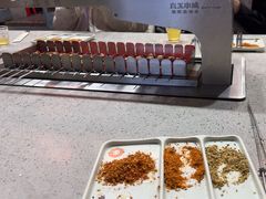 -白玉·朝鲜族烤串(南山店)