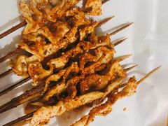 -正通记·哈尔滨烧烤·炭烤鸽子(七宝万科国际店)
