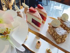 -JW酒廊 JW Lounge(上海鲁能JW万豪侯爵酒店)
