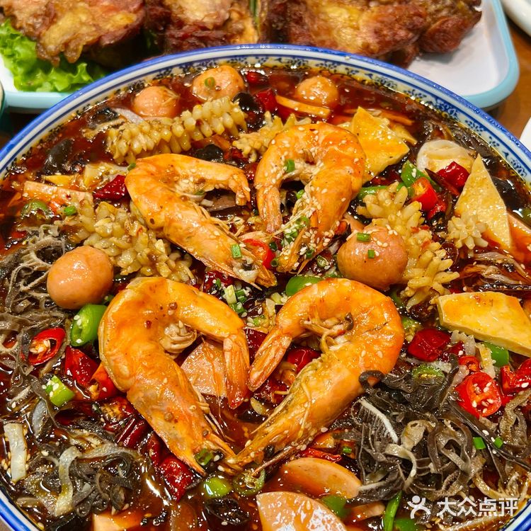 暑假游天津❗️第一站直奔这家老字号天津菜