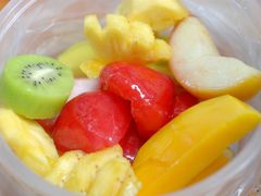 -老炳·七丛松甘草水果