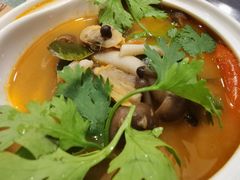 海鲜冬阴功-simply thai天泰(长泰广场店)