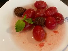 -绿茶餐厅(天津天河城店)