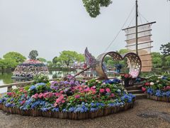 -无锡蠡湖国家湿地公园-蠡园