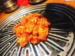 -老炉家木炭烤肉(长江国际店)
