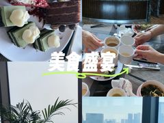 -皇朝万鑫自助餐厅