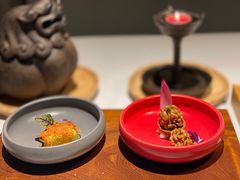 百香果桃胶-叶叶菩提·晋福宫