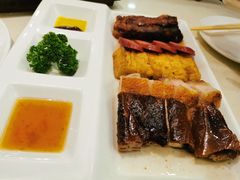 烧味拼盘-和平馆·地道港澳茶餐厅(西门口店)