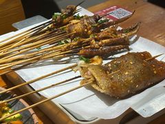-86烧烤 | 江湖菜(石人总店)