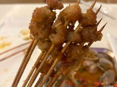 -白仁仔· 活烤海鲜 宵夜(豫园店)