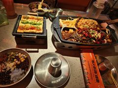 -伟大航路烤鱼(迅驰广场店)