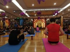 -力美健健身俱乐部(金碧店)