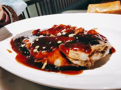 西湖醋鱼-绿茶餐厅(成都太古里店)
