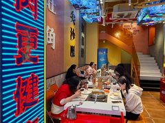 -荣叔港式沙嗲牛肉火锅(正佳潮流店)