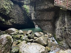 -鹿院坪生态旅游景区