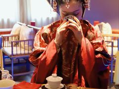-醉西楼·国风茶社