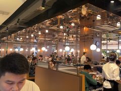 -伍棵煋炭烤自助料理·烤鳗鱼(浦东食品城店)