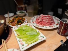 -清真·老门框爆肚涮肉·中华老字号(丰管路店)