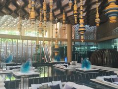 -三亚绿发山海天JW万豪酒店
