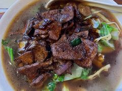 猪肝面-春雪面馆(转塘店)