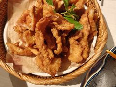 -开海·红岛海鲜虾水饺(石老人店)