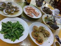 -春园海鲜广场D区6号(钟姐海鲜加工店)