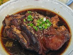 招牌黑皮肘子-老码头黑皮肘子锅包肉(文政街店)