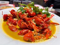 -在老街·淮安大排档·甜麻干煸龙虾·烧烤(河下古镇店)