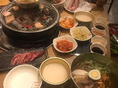 -韩国料理大力士(屏风街店)