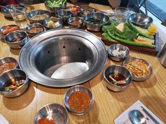 -姜虎东白丁烤肉(苏州中心店)