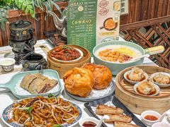 -喜势点·糖沙翁手工茶点·本地人茶居(永庆坊店)