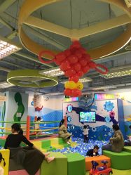 -莫莉幻想儿童乐园(深圳南山欢乐颂店)