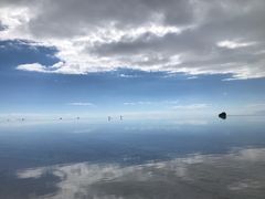 -乌尤尼盐沼