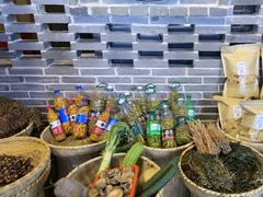 -小洞天柴火土菜馆