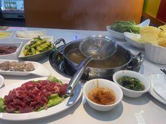 -中国凉都黄牛肉馆(杭州总店)