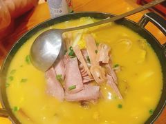 -丁记盐蘸牛肉·新杭菜(河东路店)