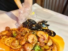 -The Boiling Crab宝灵蟹手抓海鲜(中国首店)